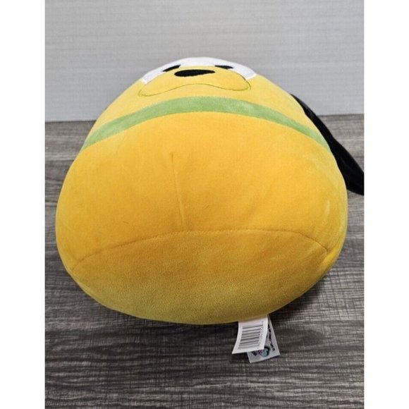Squishmallows Disney Pluto 10” Soft Plush Toy Kellytoy Kids Toy - Picture 5 of 7